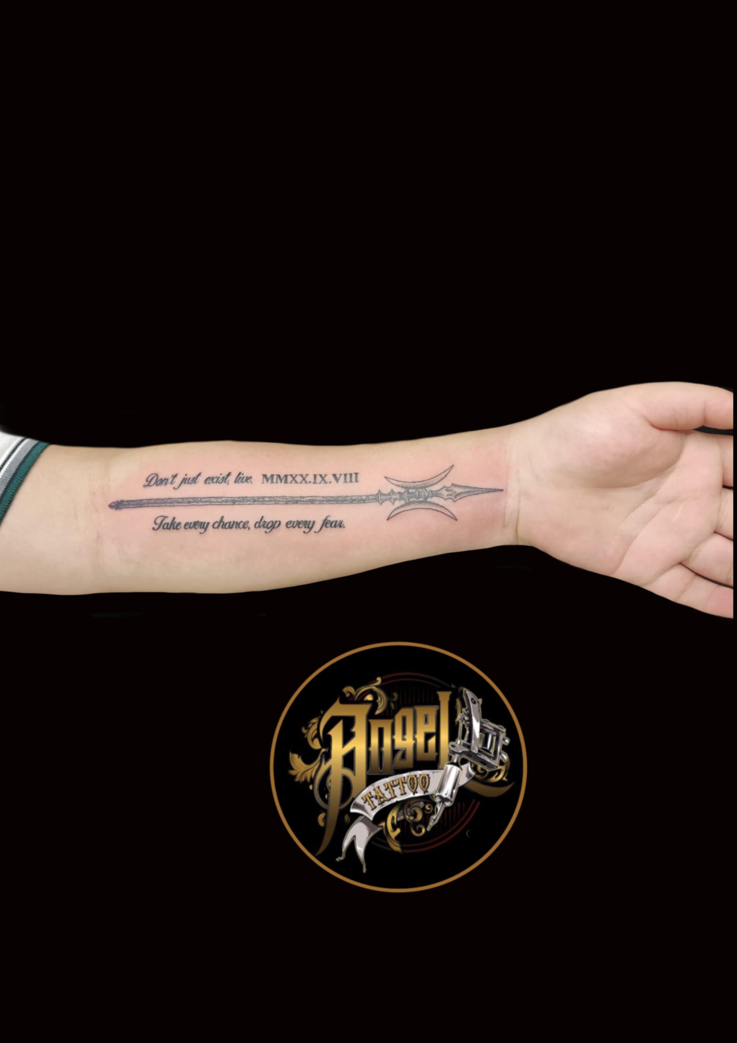 Line Works Tatto